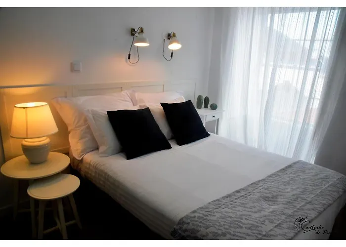 Gæstehus Cantinho Do Piano Velas