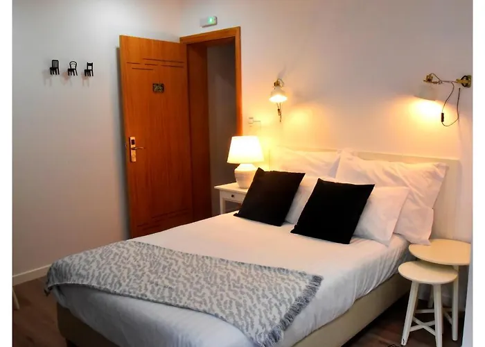 Gæstehus Cantinho Do Piano Velas