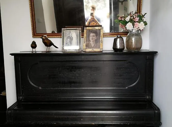 Gæstehus Cantinho Do Piano Velas