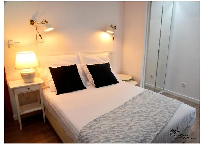 Cantinho Do Piano Gæstehus Velas