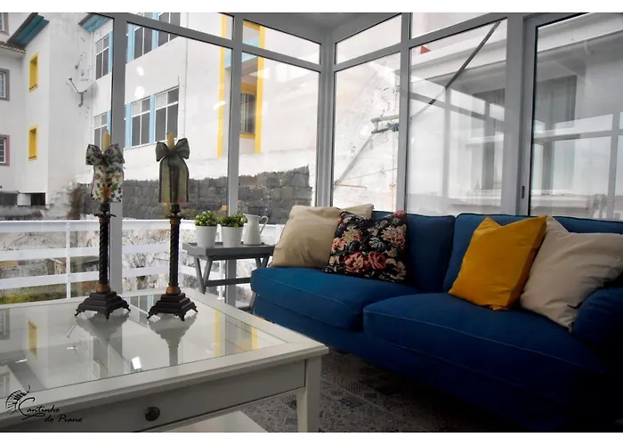 Cantinho Do Piano Velas