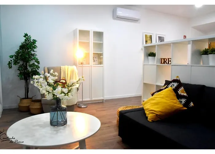 Cantinho Do Piano 4* Velas