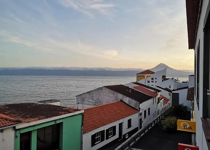 Gæstehus Cantinho Do Piano