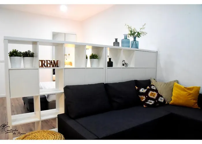 Gæstehus Cantinho Do Piano