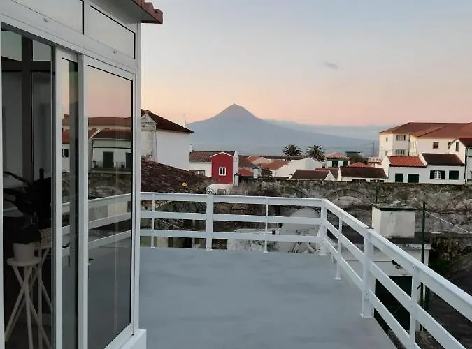 Gæstehus Cantinho Do Piano 4*