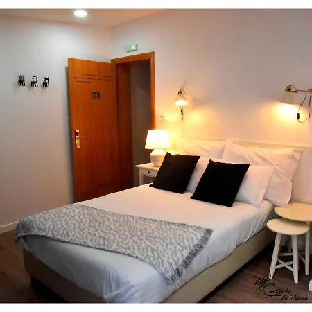 בית הארחה Cantinho Do Piano ולאס