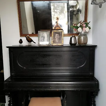 בית הארחה Cantinho Do Piano ולאס