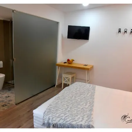 Cantinho Do Piano בית הארחה