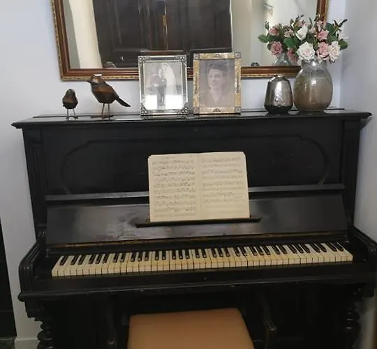 Cantinho Do Piano